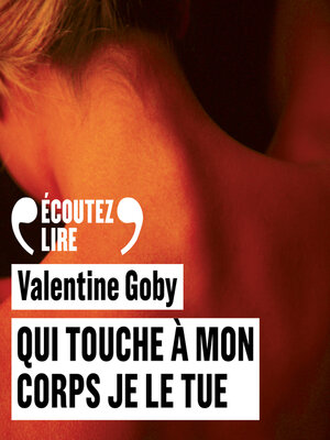 cover image of Qui touche à mon corps je le tue